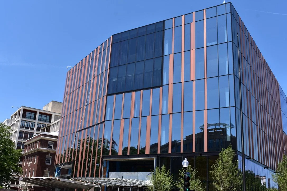 New Australia Embassy