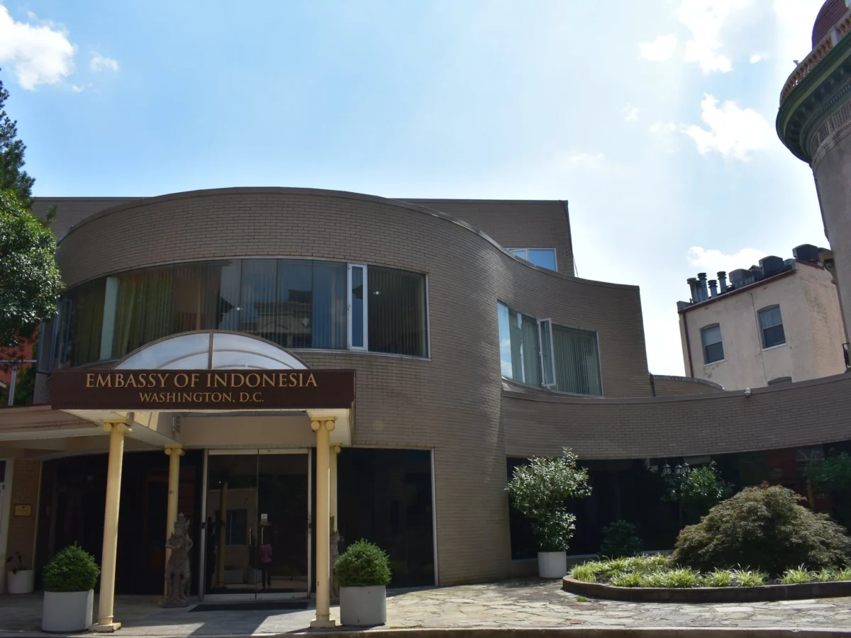 Indonesia Embassy