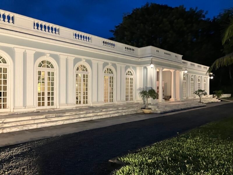 Nairobi’s First Net Zero Embassy