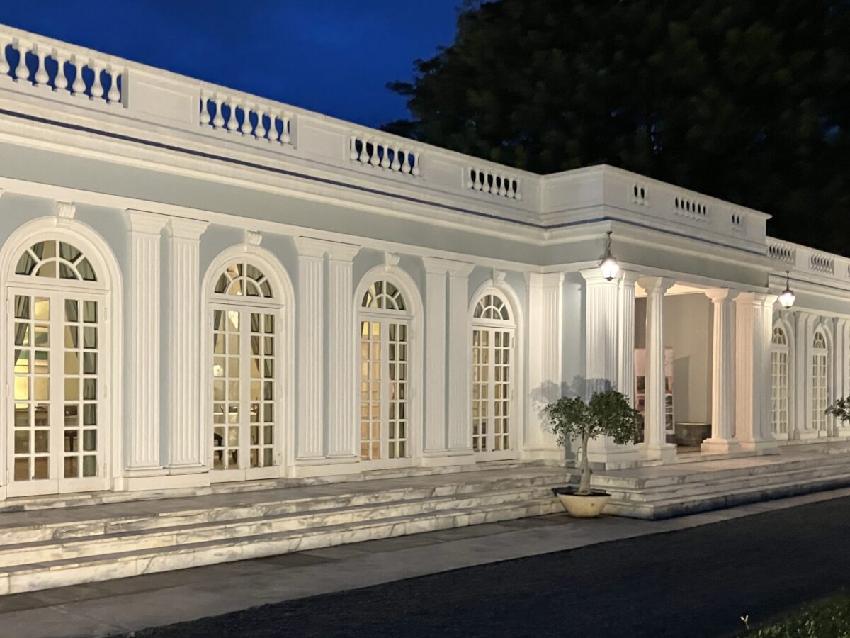 Nairobi’s First Net Zero Embassy