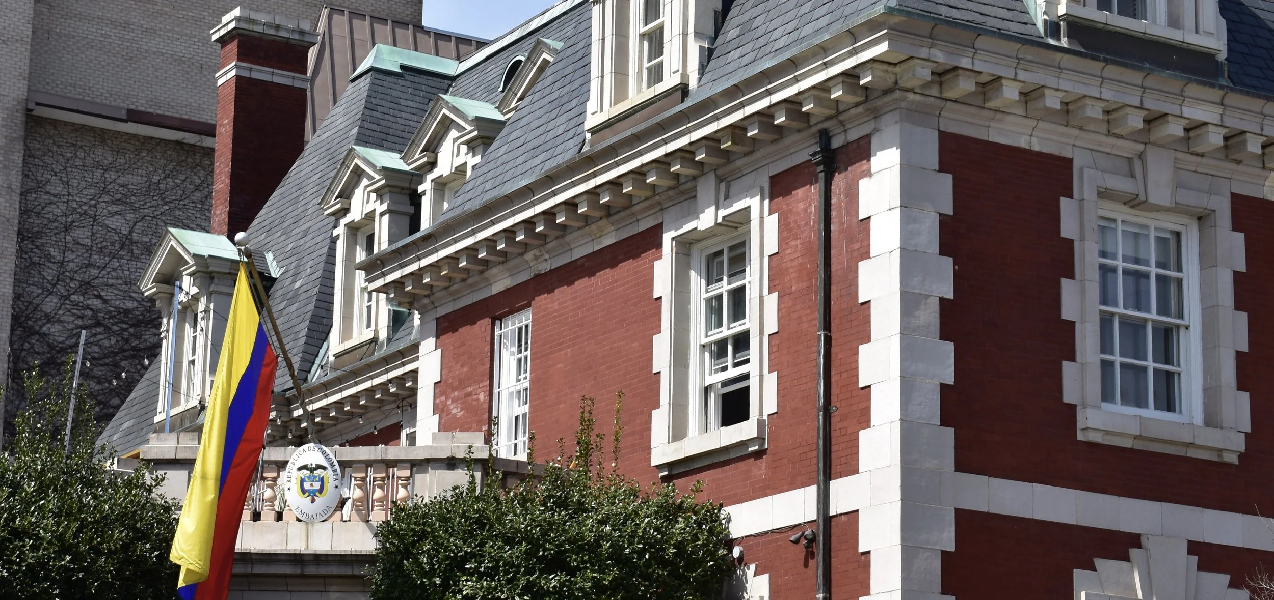 Colombia Ambassador's Residence