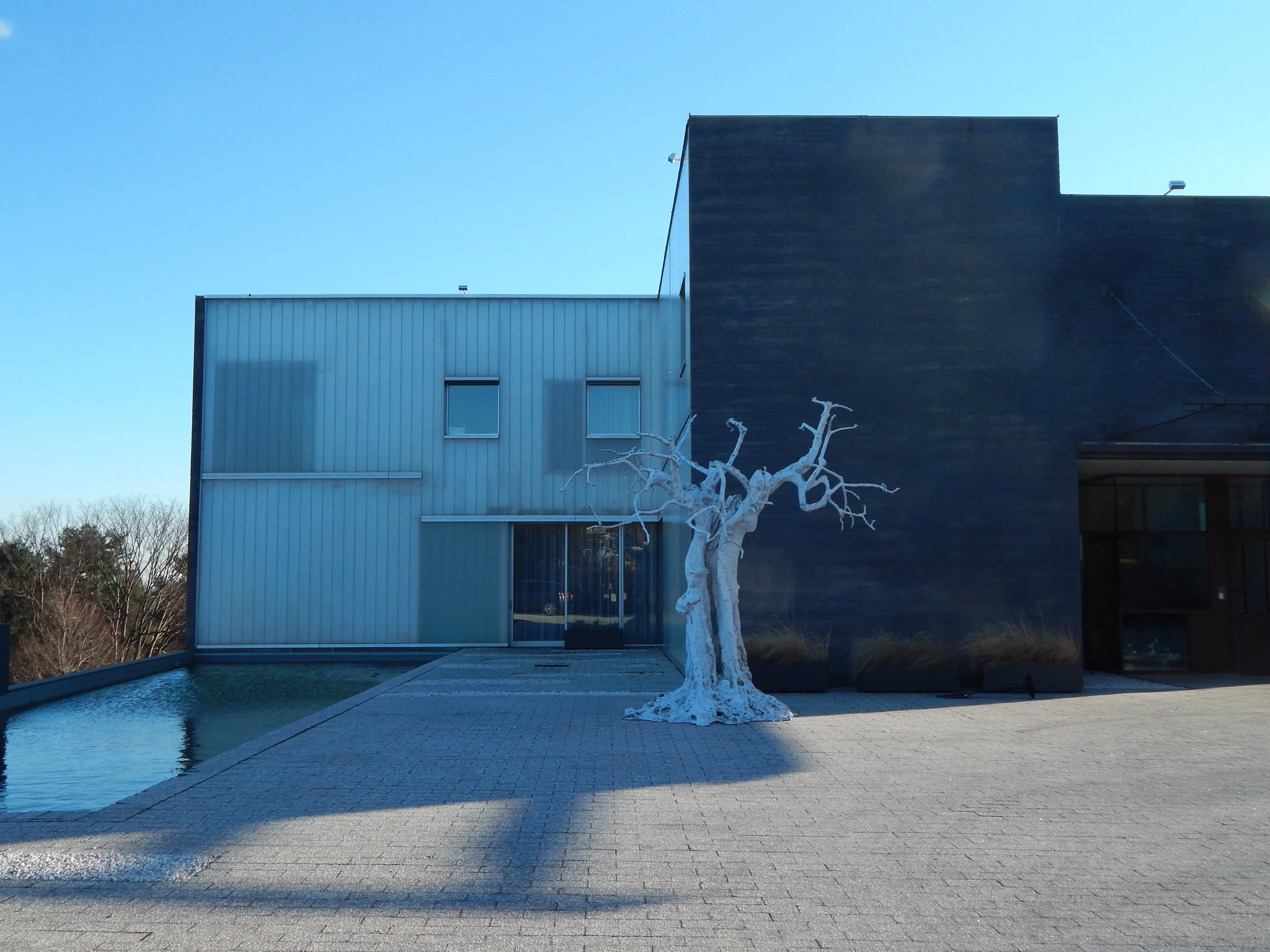 The Capitol Alternative Swiss Ambassador's Residence