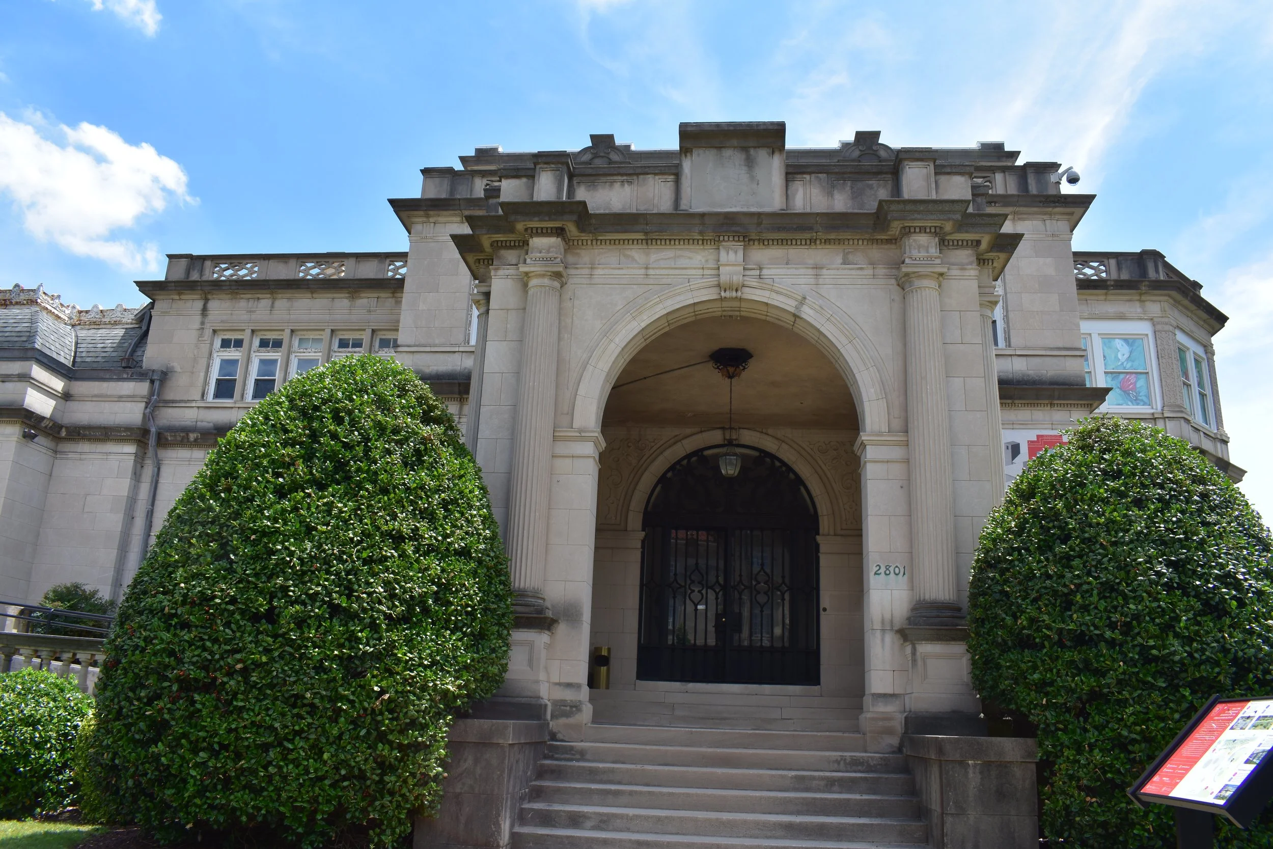 Exploring Ibero-American Properties in Washington