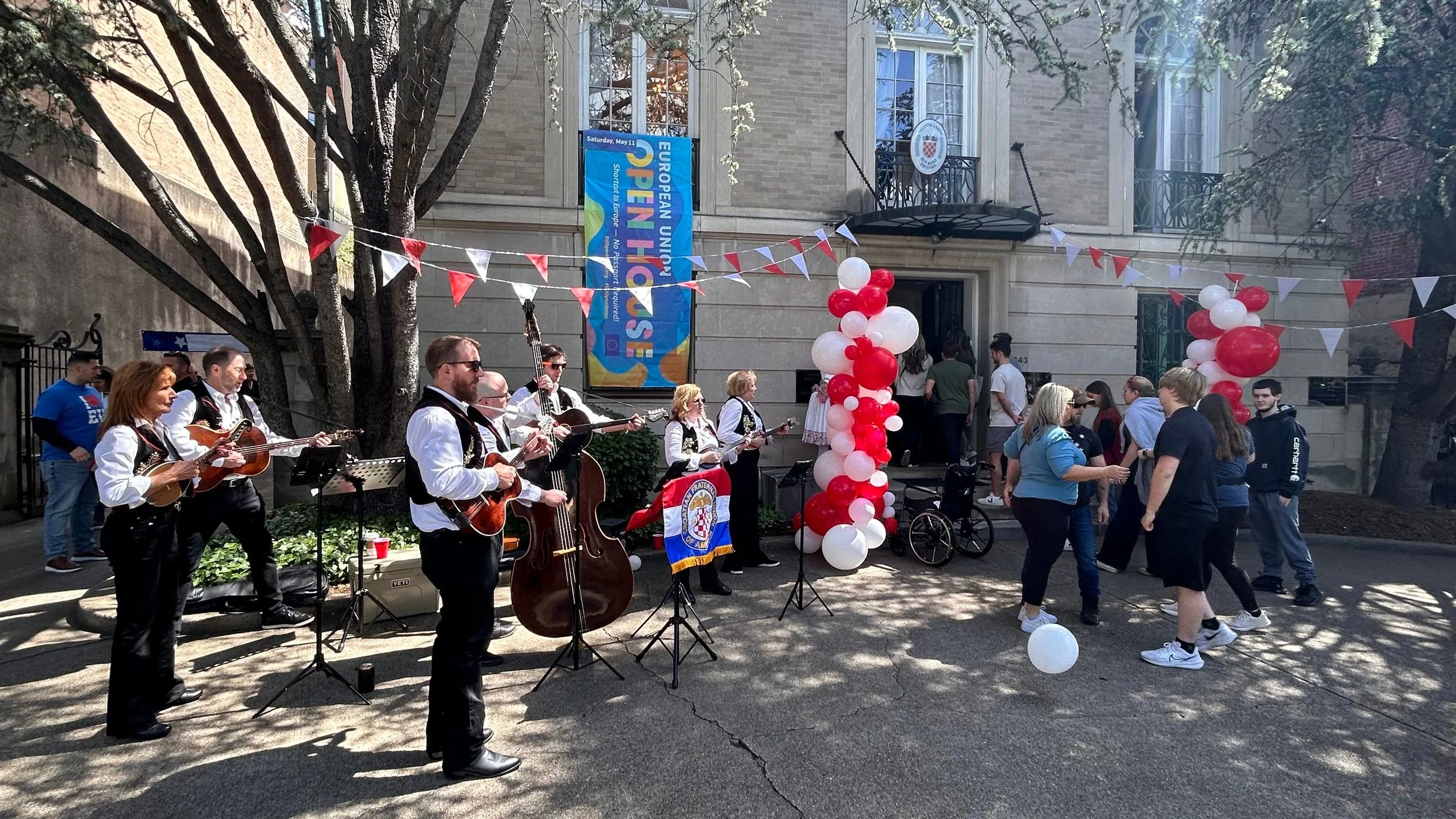 Diplomatica’s Guide to DC’s Month of Culture Croatia EU