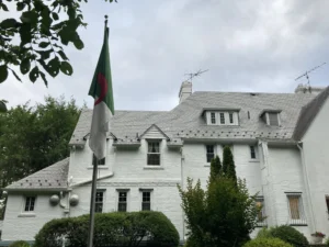 A Presidential Act of Defiance