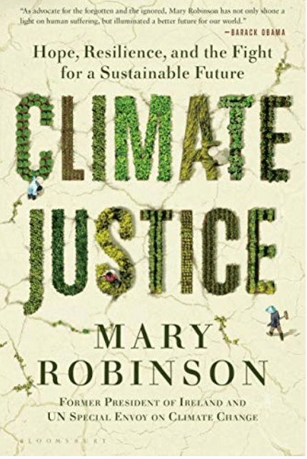 A Great Irish Read: Climate Justice by Mary Robinson