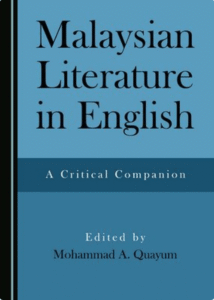 Malaysian Literature in English