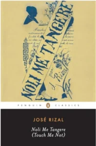 Noli Me Tangere (Touch Me Not)