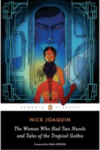 The Woman Who Had Two Navels and Tales of the Tropical Gothic