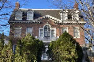 Kalorama’s Forgotten Embassy