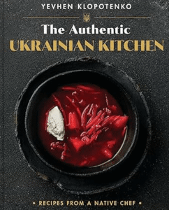 The Authentic Ukrainian Kitchen