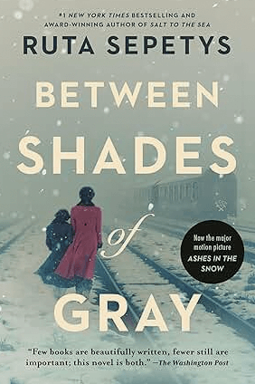 A Great Lithuanian Read: Between Shades of Gray