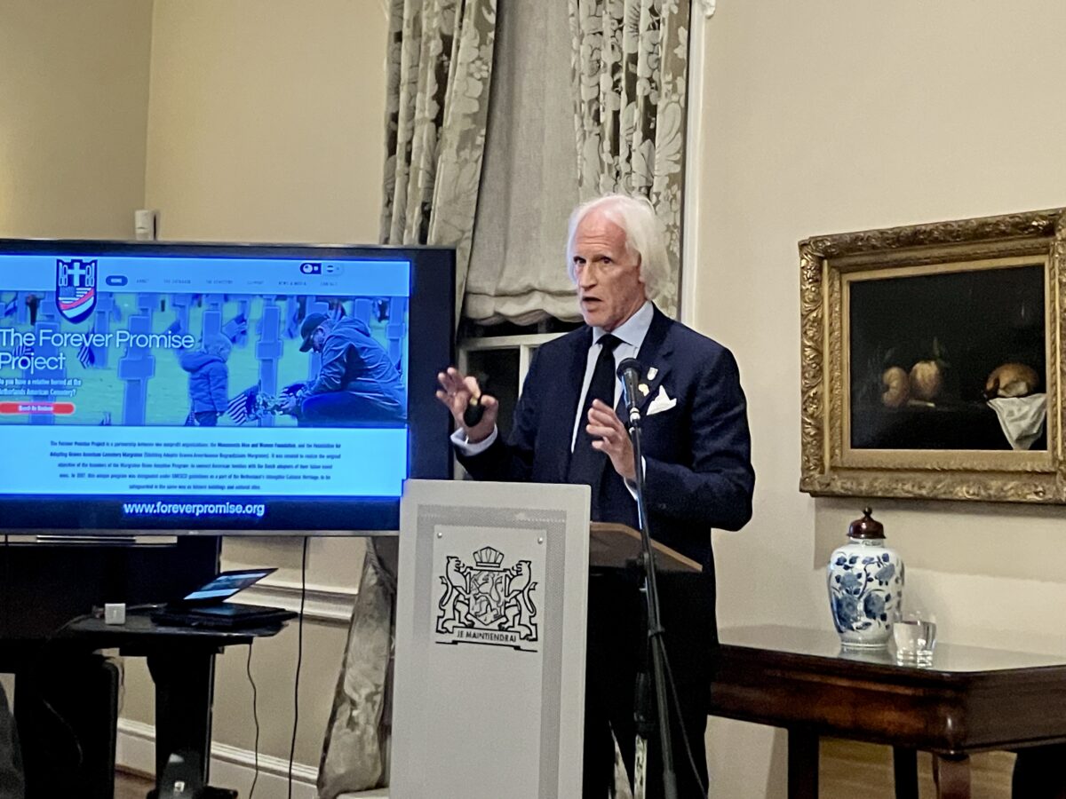 Honoring History, Celebrating Friendship