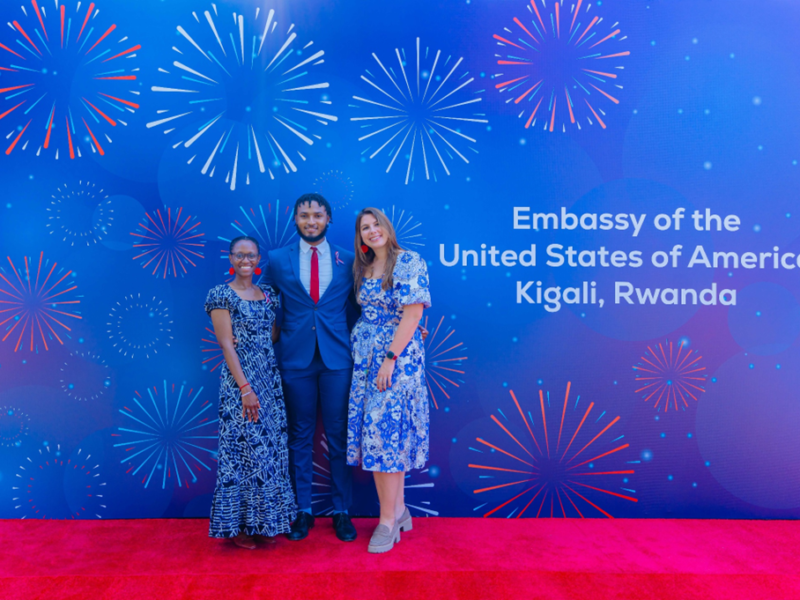 Reflections of A U.S. Embassy Summer Intern in Kigali, Rwanda