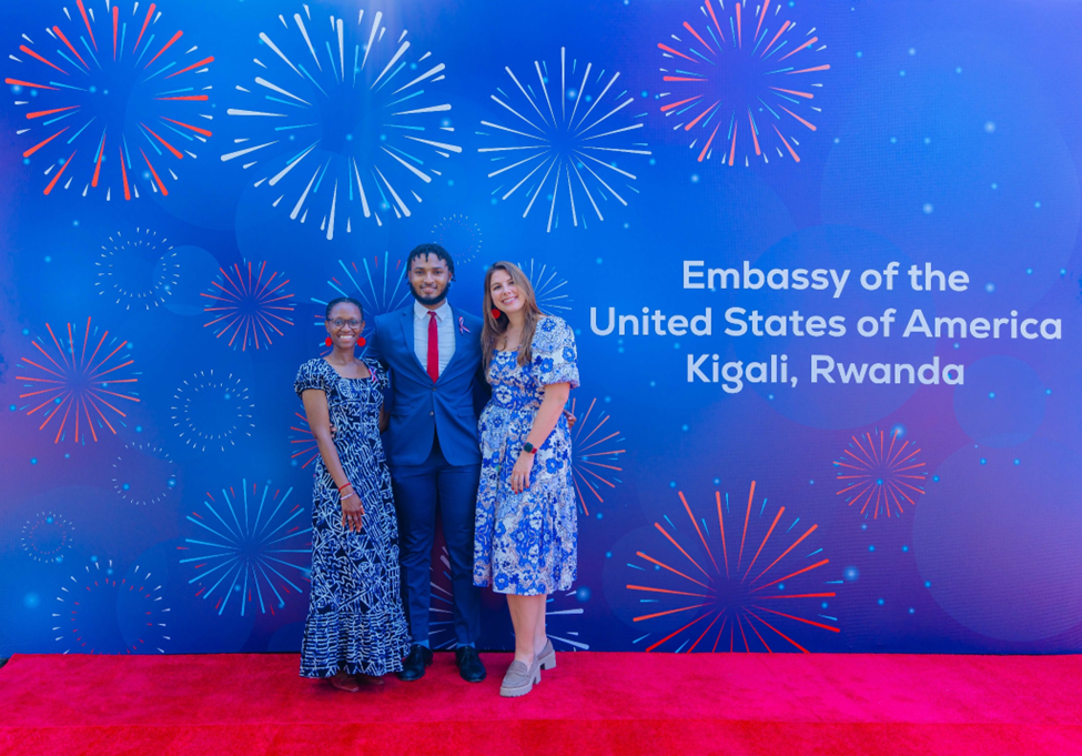 Reflections of A U.S. Embassy Summer Intern in Kigali, Rwanda Interns Kigali Rwanda Embassy