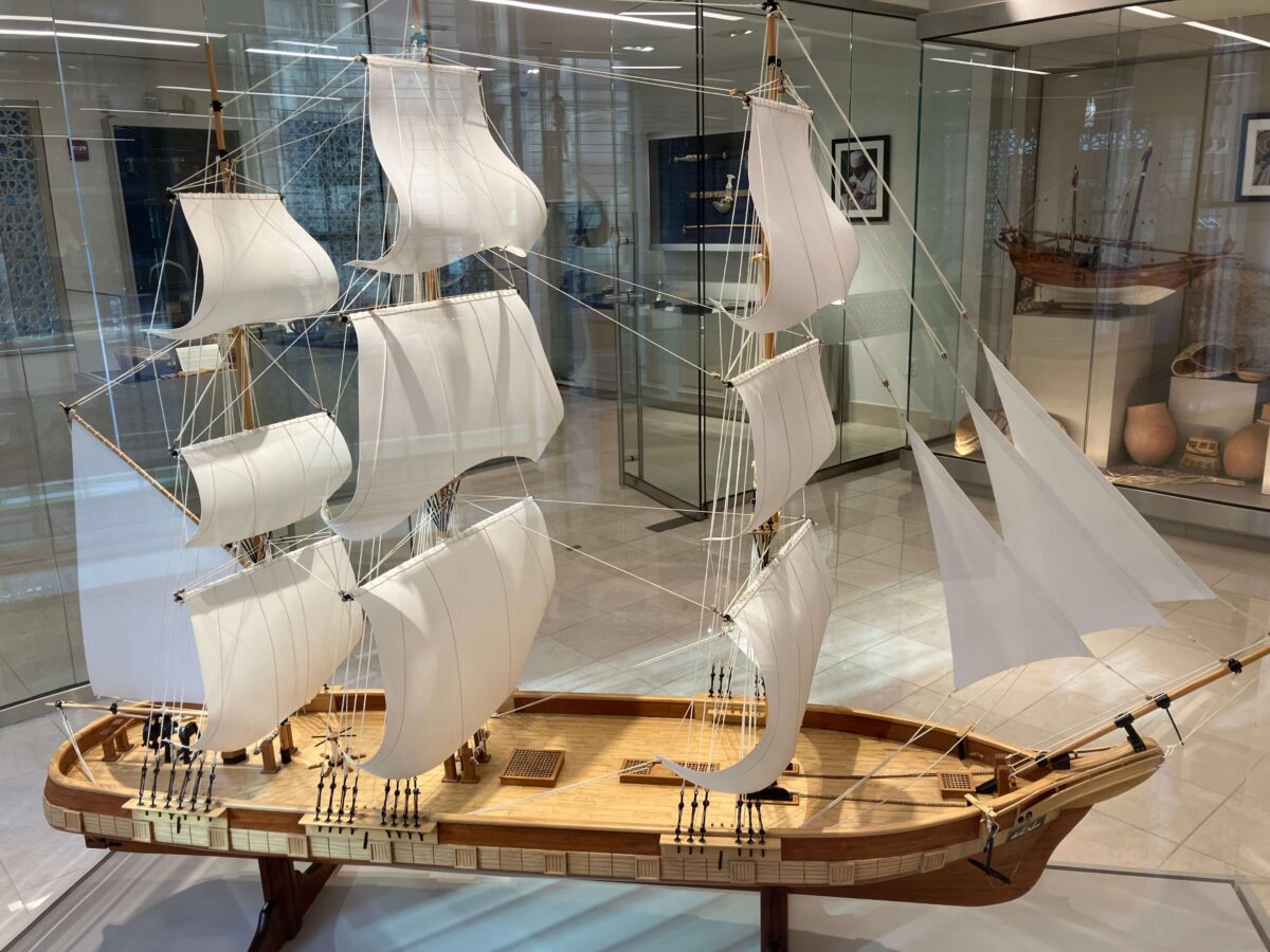 The Architecture of Quietude