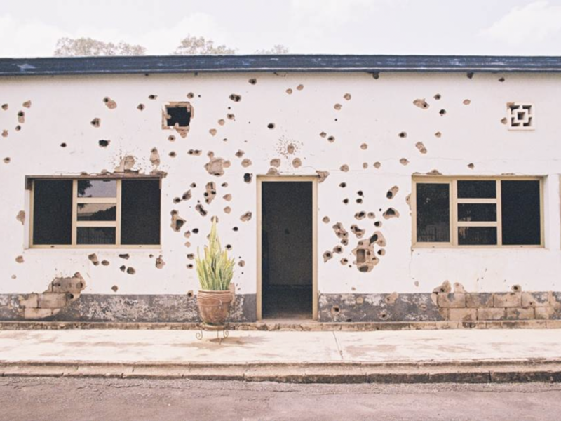 Photo Reflections of A U.S. Embassy Summer Intern in Kigali, Rwanda