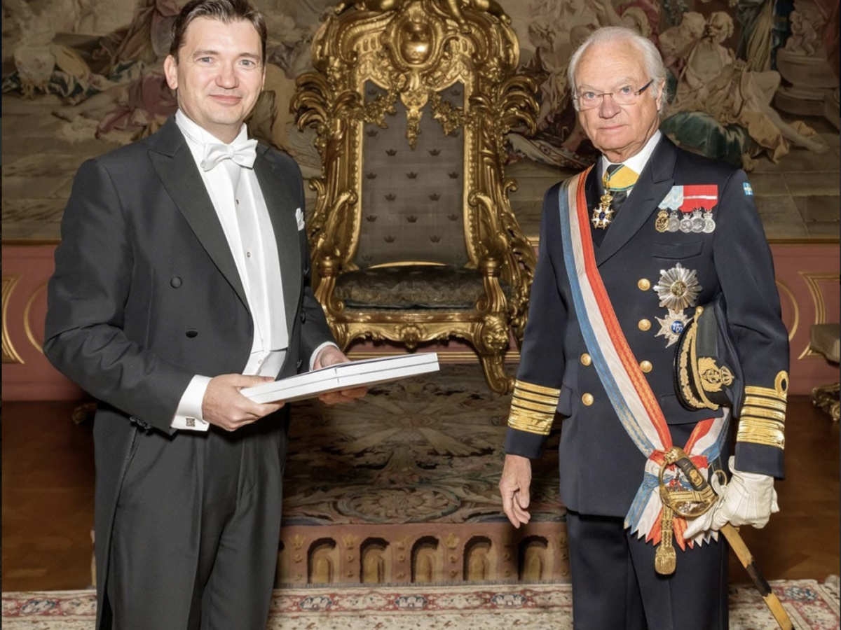 The Ambassador Leading Diplomacy’s AI Revolution