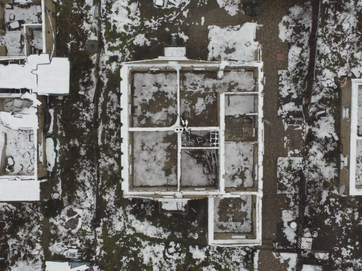 Designing Recovery: Architecture, Diplomacy, and the Rebuilding of Ukraine’s Izium