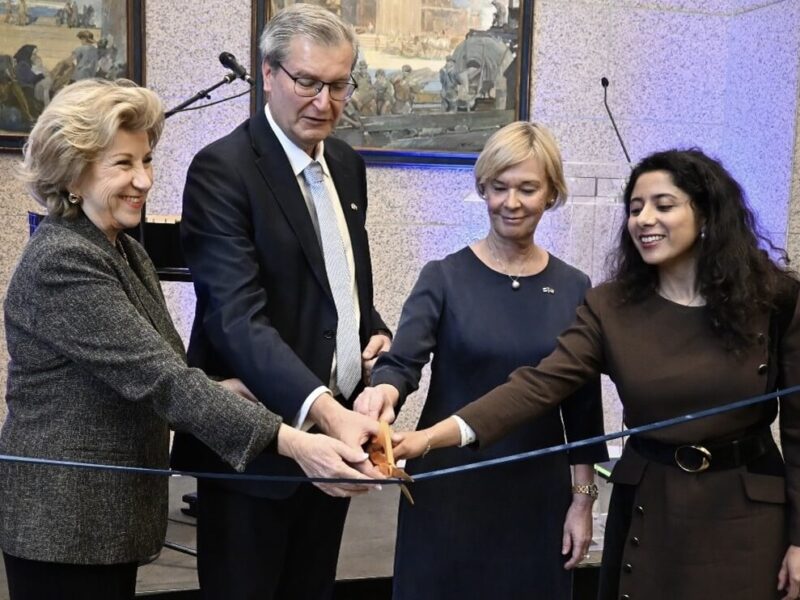 Houston, We Have a Solution: Finland Expands Diplomatic Presence in Texas